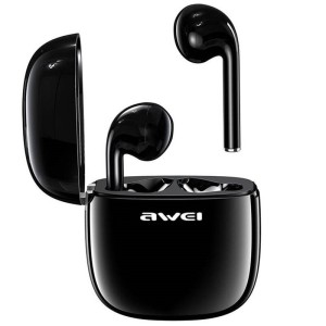 هندزفری بلوتوث دو تایی Awei Earbuds T28 TWS