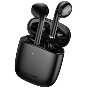 هندزفری بلوتوث دو گوشی Baseus Encok W04 Pro NGW04P TWS