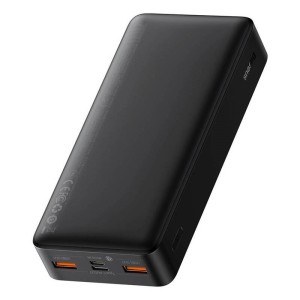 پاور بانک فست شارژ ۲۰۰۰۰ باسئوس Baseus Bipow PPDML-M QC3 PD 20W