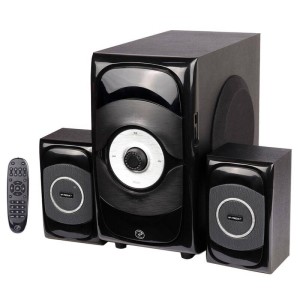 اسپیکر بلوتوثی رم و فلش خور XP-Product XP-AC707E + ریموت کنترل