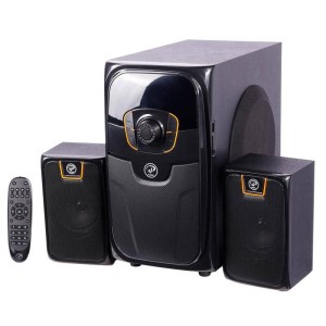 اسپیکر بلوتوثی رم و فلش خور XP-Product XP-AC700E + ریموت کنترل