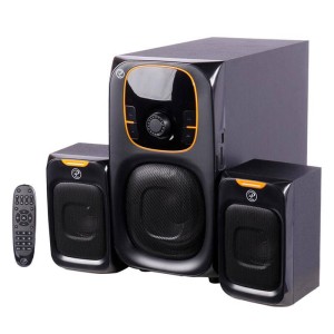 اسپیکر بلوتوثی رم و فلش خور XP-Product XP-AC706E + ریموت کنترل