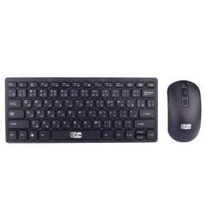 موس و کیبورد بی سیم Exon K120