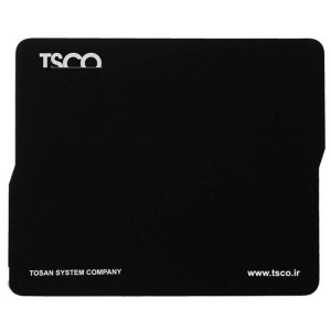 پد موس TSCO TMO 23 20*15cm پارچه ای