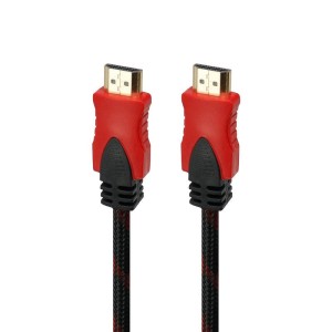 کابل Gold Oscar HDMI 3m پوست ماری