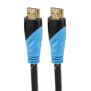 کابل Detex+ HDMI 3m پوست ماری