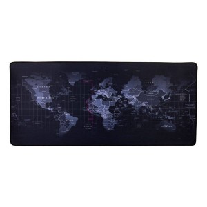 پد موس گیمینگ World Map 40*89cm