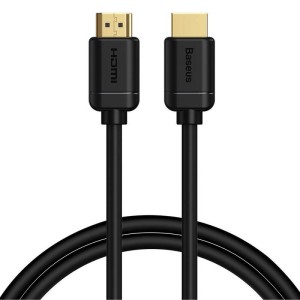کابل Baseus High Definition Series CAKGQ-B01 HDR 4K HDMI 2m