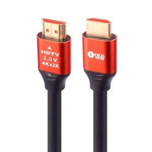 کابل Gold Oscar HDMI v2.0 4K 10m