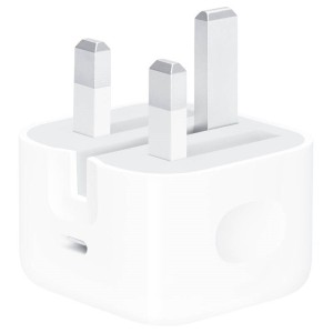 شارژر دیواری 20 وات اپل iPhone 12 A1696 PD 3A شرینک