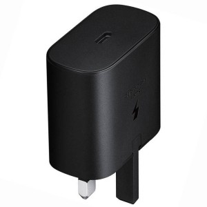 شارژر دیواری 25 وات سامسونگ EP-TA800 PD 3A اصلی