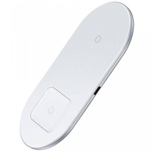 شارژر بی سیم فست شارژ Baseus Simple WXJK 18W