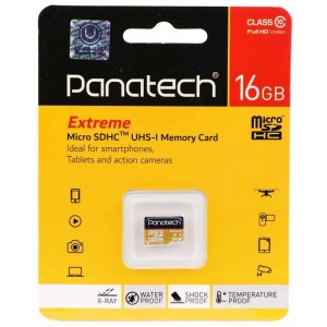 رم میکرو ۱۶ گیگ پاناتک Panatech Xtreme U1