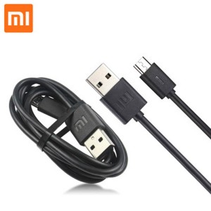 کابل میکرو یو اس بی شیائومی طول 1.15 متر