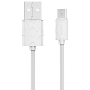 کابل میکرو یو اس بی Baseus Yaven CAMUN-0 2.1A 1m