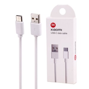 کابل تایپ سی Xiaomi 1m