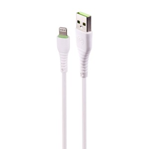 کابل آیفونی CAZA X03 Pro 5A 2m