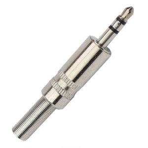 فیش استریو فلزی ۳٫۵ میلی متر Ariko F188