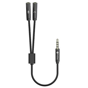 کابل ۱ به ۲ هدفون ProOne PCA39 30cm