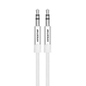 کابل KingStar KA53 AUX 1m
