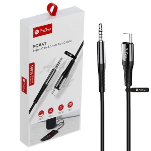 کابل تبدیل ProOne PCA47 Type-C To AUX 1m