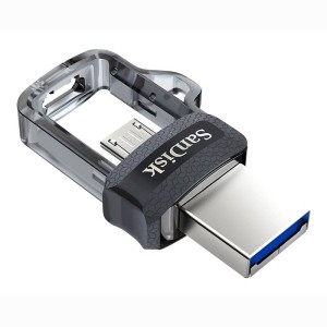 فلش ۳۲ گیگ سن دیسک SanDisk M3.0 USB3.0 OTG