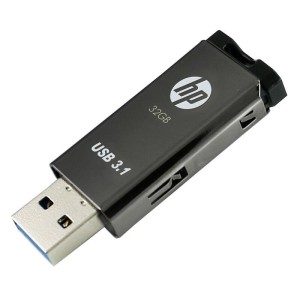 فلش ۳۲ گیگ اچ پی HP X770W USB3.1