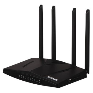 مودم روتر سیمکارتی 4G LTE دی لینک DWR-M921