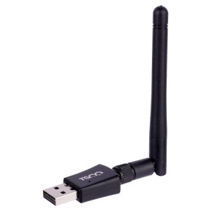کارت شبکه بی سیم آنتن دار TSCO TW 1015 150Mbps
