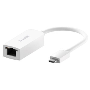 کابل تبدیل شبکه D-Link DUB-E250 Type-C To LAN