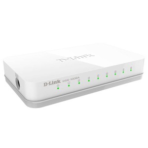 سوییچ D-Link DGS-1008A 8Port