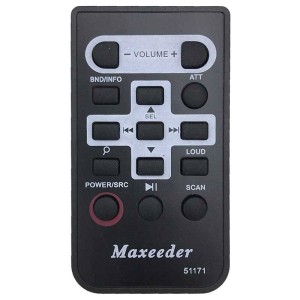 کنترل پخش مکسیدر ۵۱۱۷۱ Maxeeder