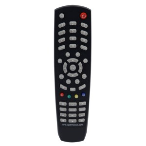 کنترل گیرنده دیجیتال سوپر مکس ست Supermax Sat