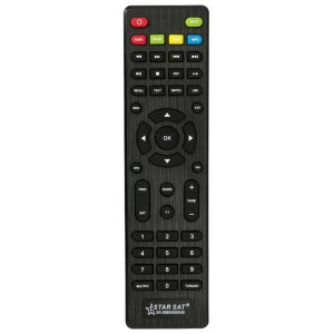کنترل گیرنده استارست STAR SAT SR-8989/2090HD
