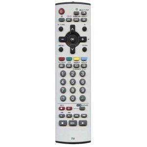 کنترل تلویزیون پاناسونیک Panasonic N2QAJB000109