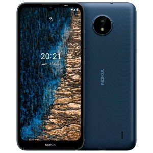 گوشی موبایل نوکیا Nokia C20 Dual Sim ظرفیت ۳۲ گیگابایت و رم ۲ گیگابایت