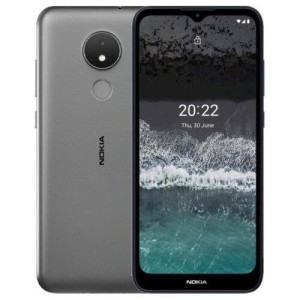 گوشی موبایل نوکیا Nokia C21 Dual Sim ظرفیت ۳۲ گیگابایت و رم ۲ گیگابایت