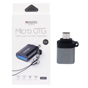تبدیل Yesido GS07 OTG MicroUSB