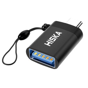 تبدیل Hiska OT-04 OTG Type-C