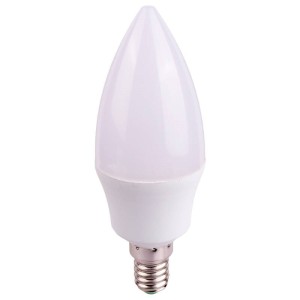 لامپ شمعی مات پرووان ProOne PLC7 E14 7W
