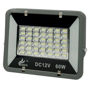 پروژکتور سیار CAICAI 2011 LED 60W