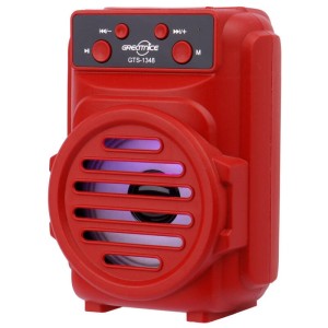اسپیکر بلوتوثی رم و فلش خور Greatnice GTS-1348