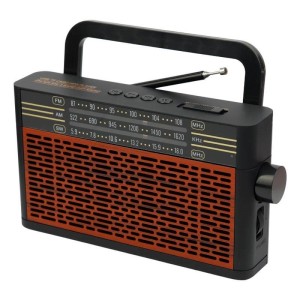 رادیو اسپیکر بلوتوثی رم و فلش خور Meier M-8003BT