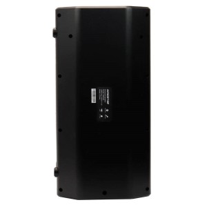 اسپیکر چمدانی بلوتوثی رم و فلش خور KingStar KBS454 + ریموت کنترل