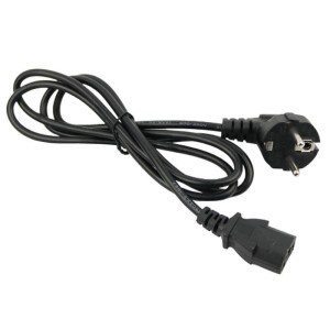 کابل برق V-net 1.5m PC شرینک
