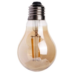 لامپ ادیسونی حبابی فیلامنتی Alite A60 E27 4W