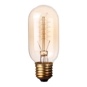 لامپ ادیسونی کوکتلی Decorative D45-120-A E27 3W