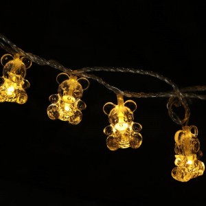 ریسه طرح خرس پاستیلی ۳٫۵ متری