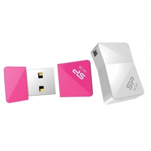 فلش ۳۲ گیگ سیلیکون پاور Silicon Power T08