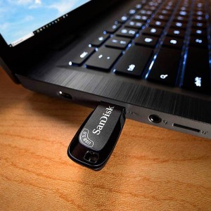 فلش ۳۲ گیگ سن دیسک Sandisk Ultra Shift USB3.0